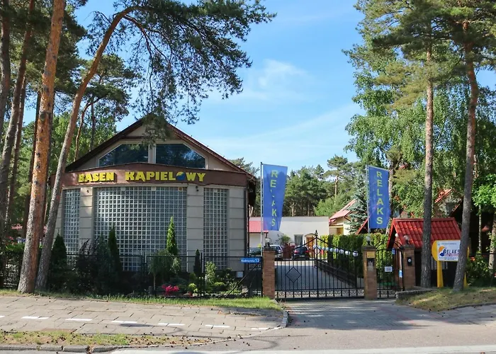 Osrodek Wypoczynkowy Relaks I Apartamenty