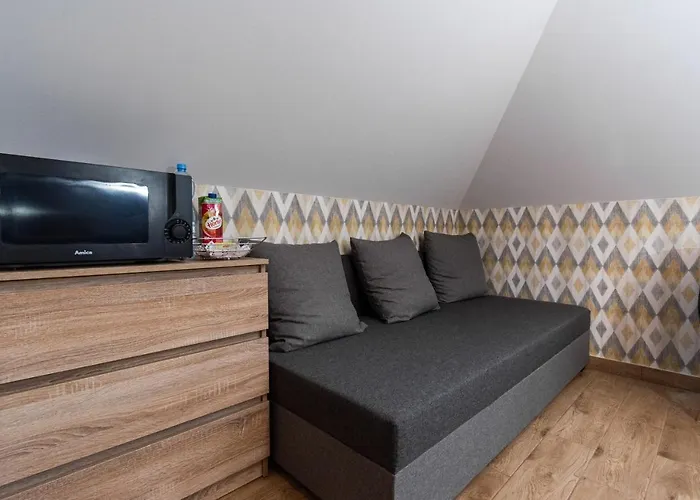 Apartamenty Jantar