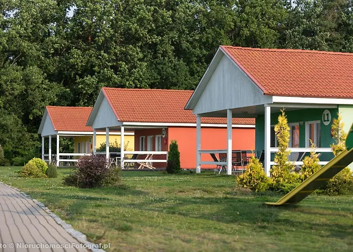 Holiday Park Kacze Stawy