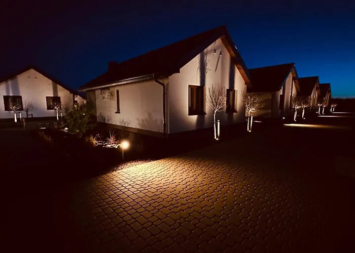 Leba Park Resort - Domki