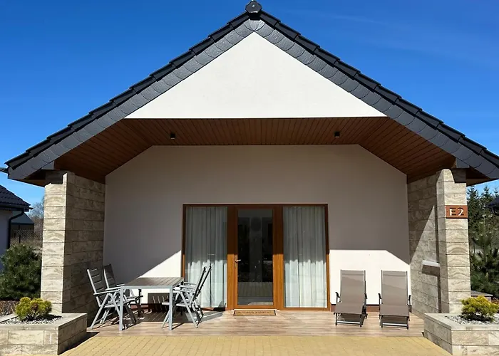 Leba Park Resort - Domki