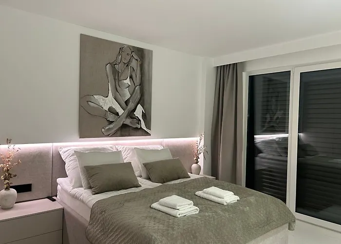 Apartamenty Blanca