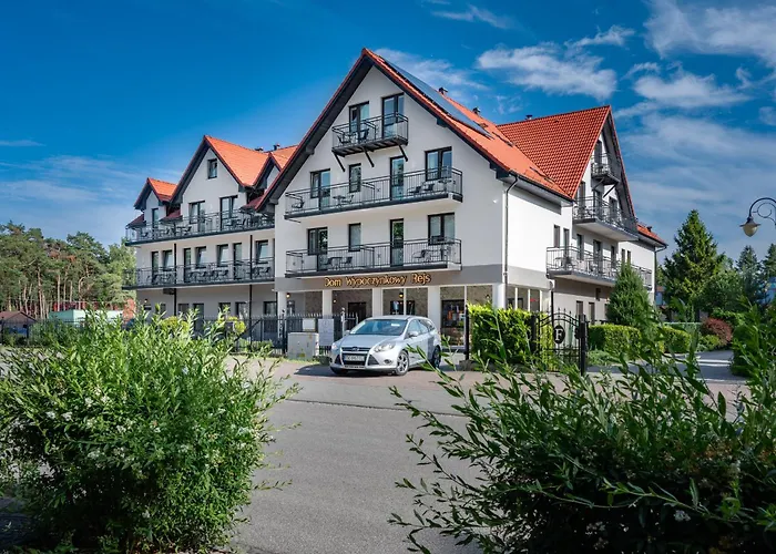 Dom Wypoczynkowy Rejs