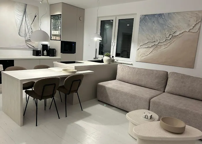 Apartamenty Blanca