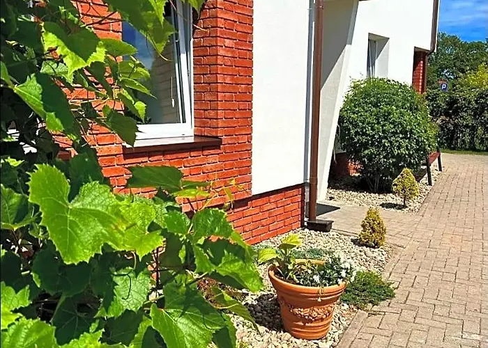 Apartamenty Ostoja